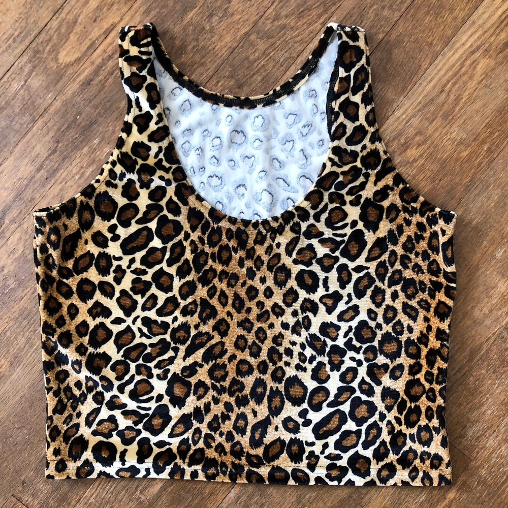 BLACKMILK Peggy Bundy Reversible Crop